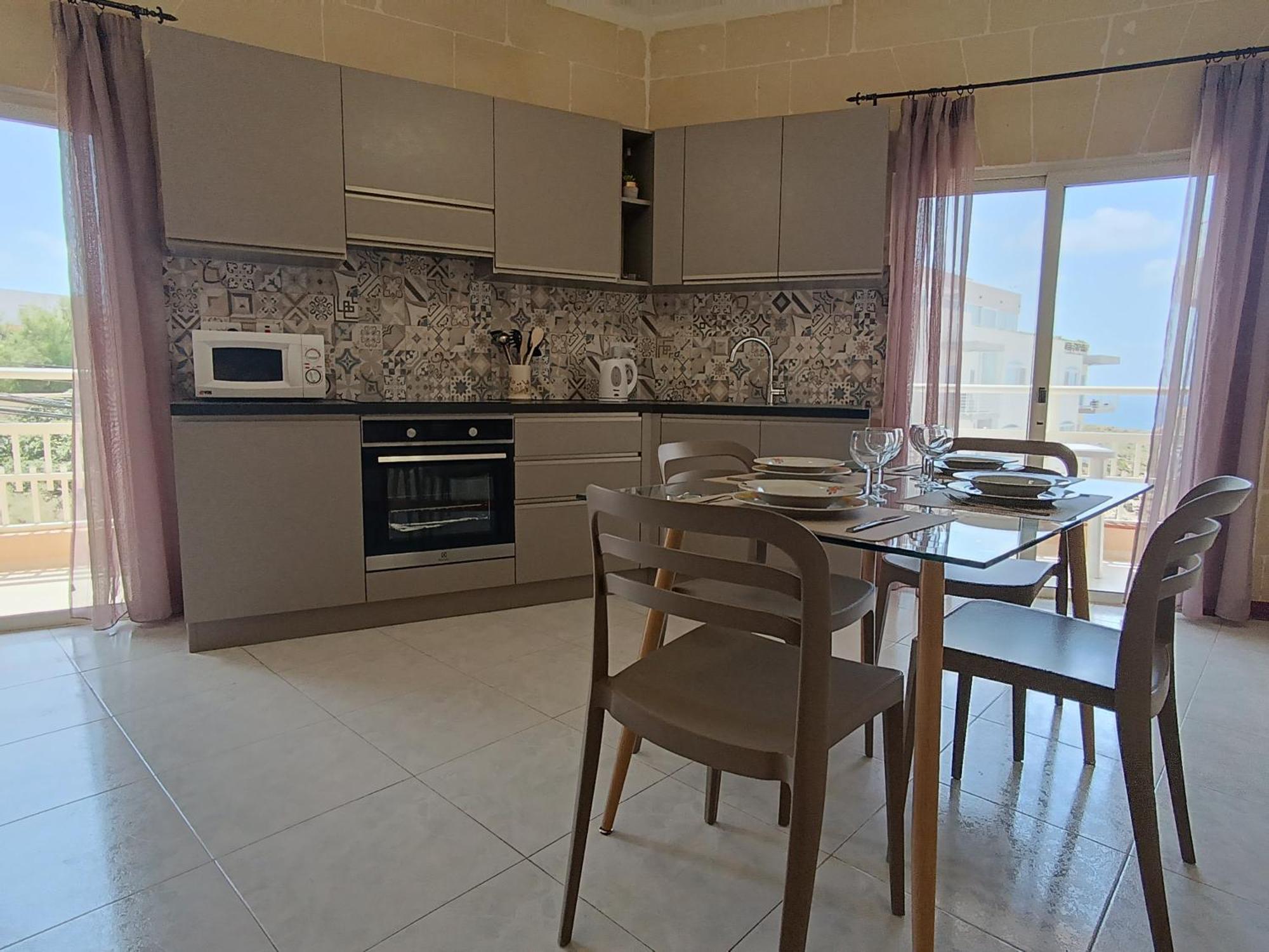 Hideaway Flats Apartment Xlendi Exterior foto