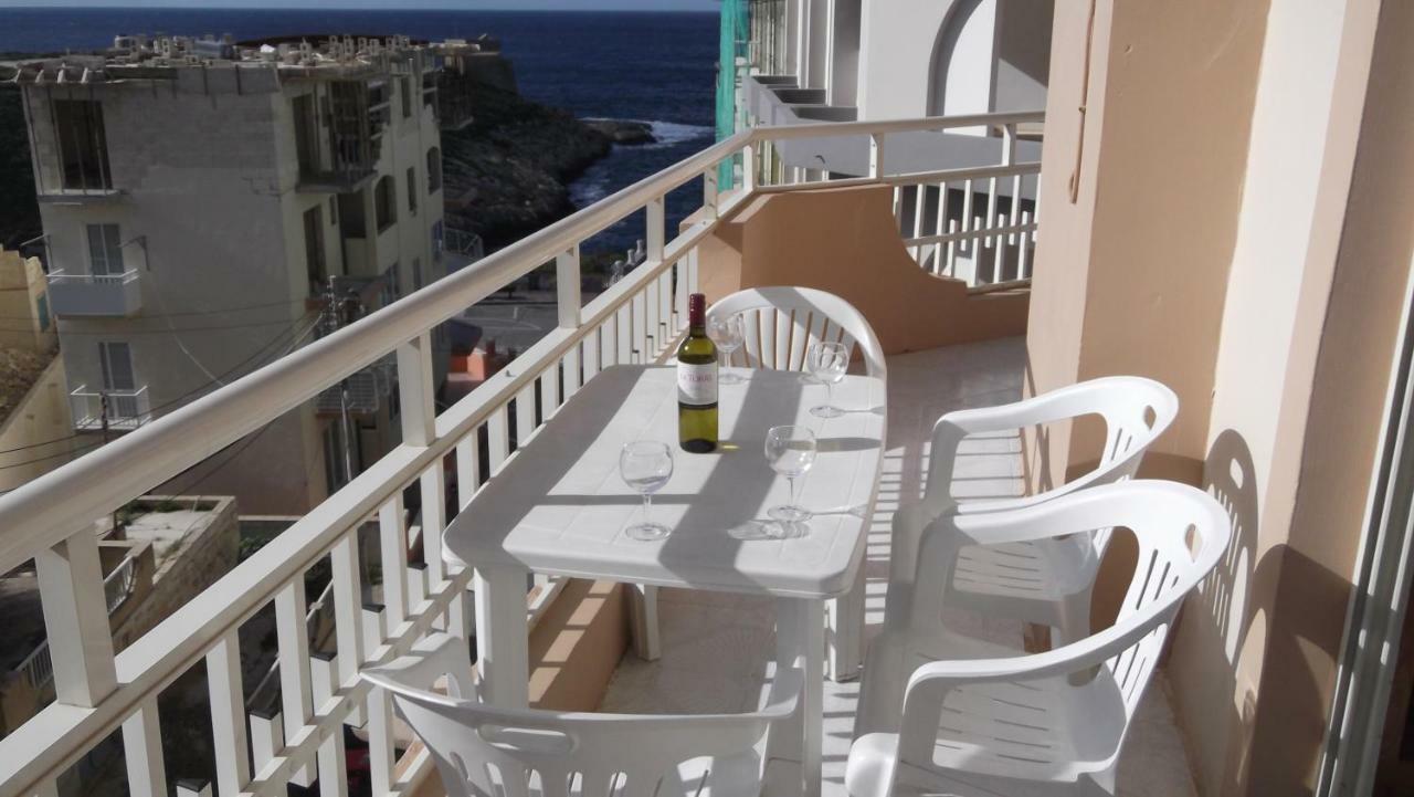 Hideaway Flats Apartment Xlendi Exterior foto